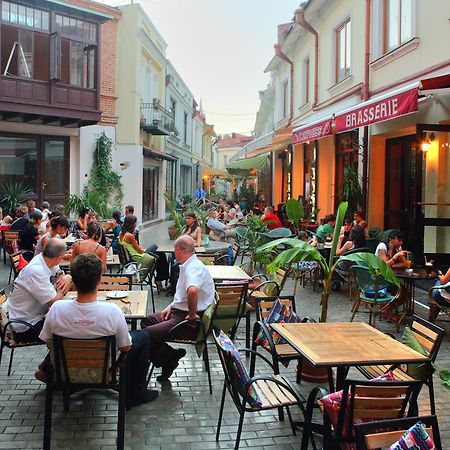 Homestay Nika Tbilisi ภายนอก รูปภาพ