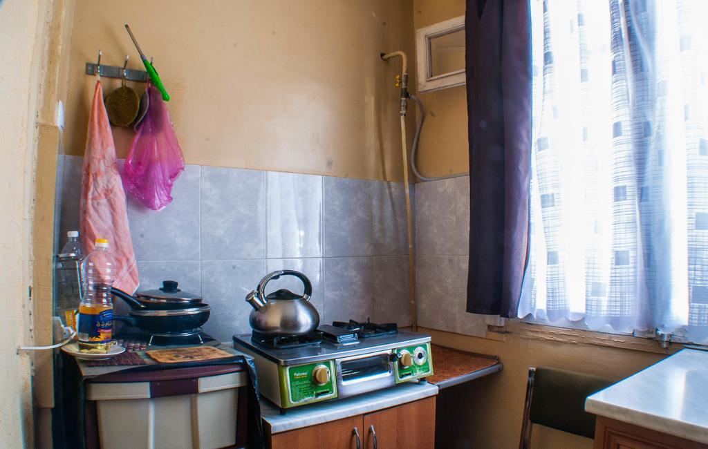 Homestay Nika Tbilisi ภายนอก รูปภาพ