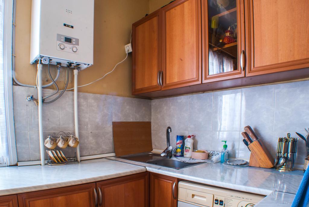 Homestay Nika Tbilisi ภายนอก รูปภาพ